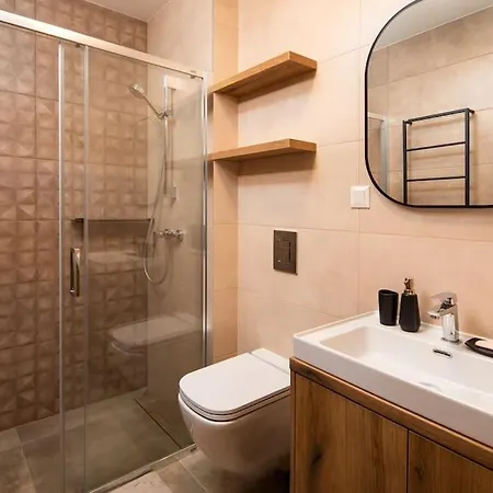 Apartmán Na Vrsku *