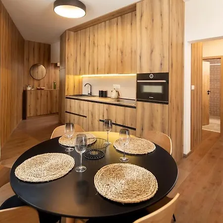 Apartmán Na Vrsku Dolny Kubin