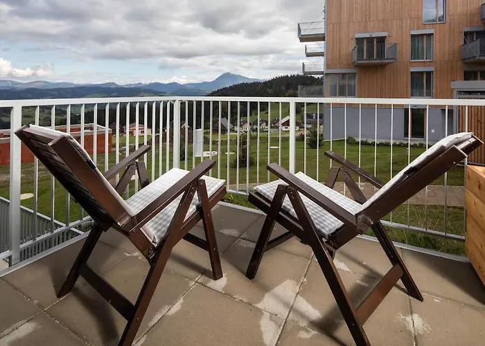 Apartament Na Vrsku