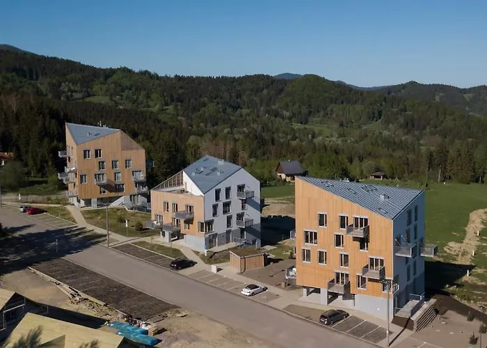 Apartament Na Vrsku *