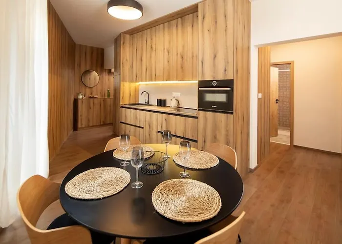 Apartament Na Vrsku Dolny Kubin